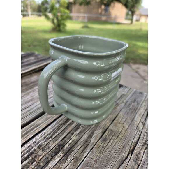 2022 Vego Garden Coffee Mug Cup Sage Green - Picture 3 of 8